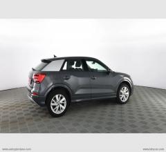 Auto - Audi q2 30 tfsi admired