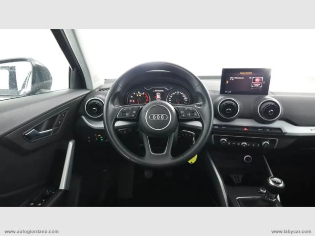 Auto - Audi q2 30 tfsi admired