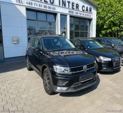 Auto - Volkswagen tiguan 2.0tdi