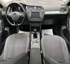 Auto - Volkswagen tiguan 2.0tdi