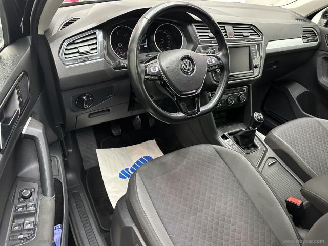 Auto - Volkswagen tiguan 2.0tdi