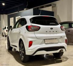 Auto - Ford puma 1.0 ecoboost hyb. 125 cv st-line