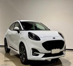 Auto - Ford puma 1.0 ecoboost hyb. 125 cv st-line
