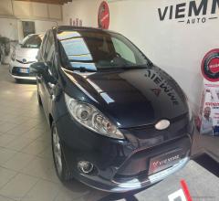 Ford fiesta 1.4 tdci 70 cv 5p. titanium