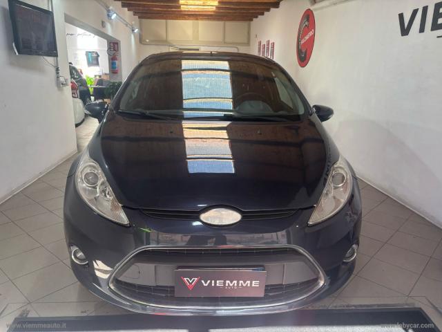 Auto - Ford fiesta 1.4 tdci 70 cv 5p. titanium