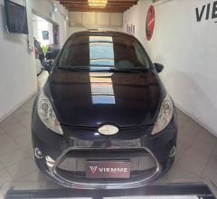 Auto - Ford fiesta 1.4 tdci 70 cv 5p. titanium
