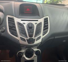 Auto - Ford fiesta 1.4 tdci 70 cv 5p. titanium