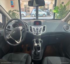 Auto - Ford fiesta 1.4 tdci 70 cv 5p. titanium