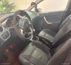 Auto - Ford fiesta 1.4 tdci 70 cv 5p. titanium