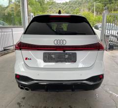Auto - Audi a5 avant tdi quattro s tron.mhev+ s line ed.