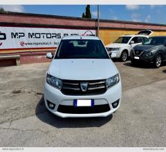 Auto - Dacia sandero laureate 1.2 gpl 75 cv