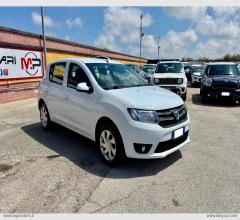 Auto - Dacia sandero laureate 1.2 gpl 75 cv