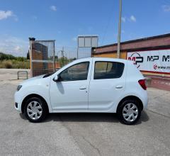 Auto - Dacia sandero laureate 1.2 gpl 75 cv