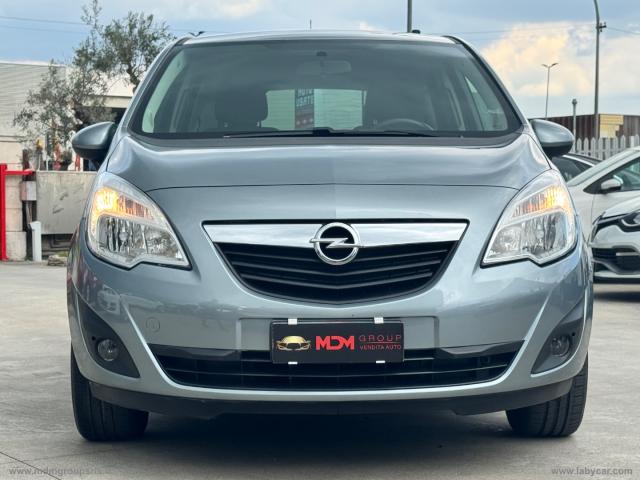 Auto - Opel meriva 1.4 100 cv cosmo