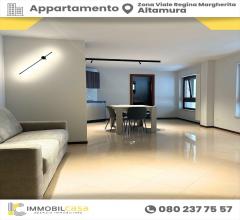 Appartamento in vendita a altamura viale regina margherita