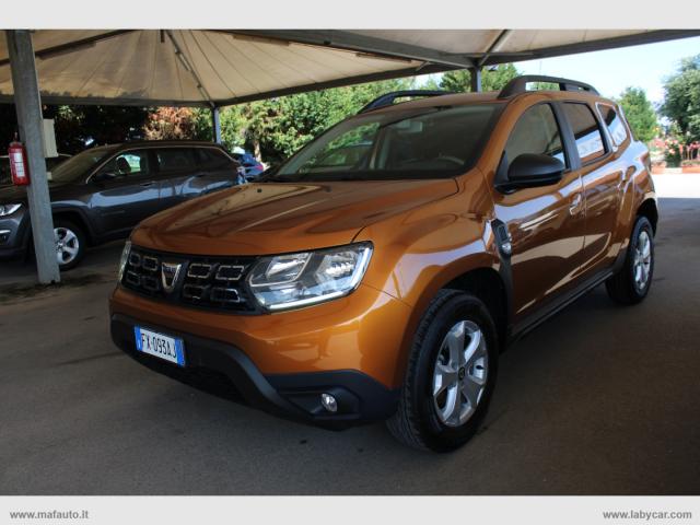 Auto - Dacia duster 1.5 blue dci 8v 115cv 4x2 comfort