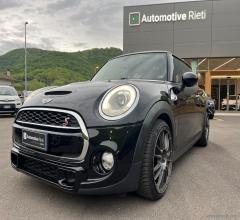 Auto - Mini mini cooper s
