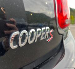 Auto - Mini mini cooper s