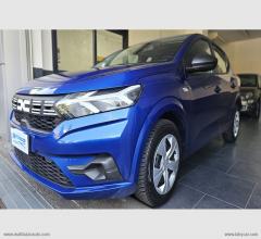 Dacia sandero streetway 1.0 sce 65cv essential