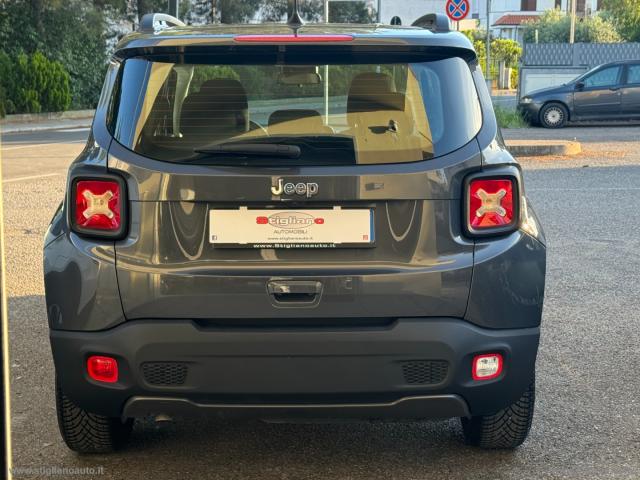 Auto - Jeep renegade 1.6 mjt 130cv limited