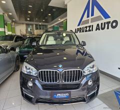 Auto - Bmw x5 xdrive25d luxury