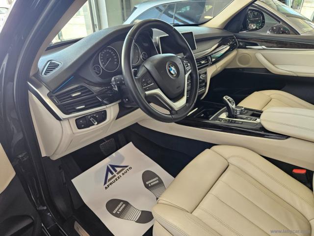 Auto - Bmw x5 xdrive25d luxury