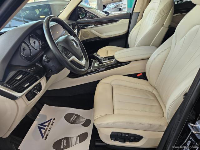 Auto - Bmw x5 xdrive25d luxury