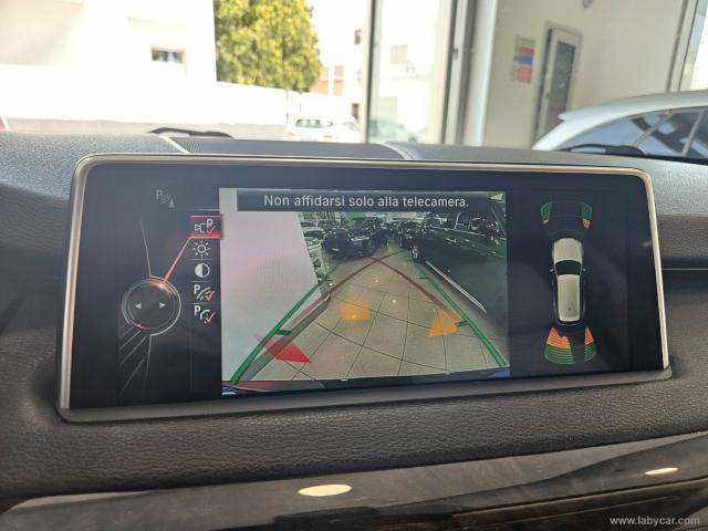 Auto - Bmw x5 xdrive25d luxury