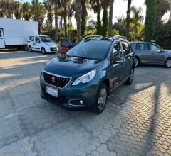 Peugeot 2008 bluehdi 100 allure