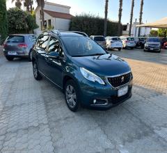Auto - Peugeot 2008 bluehdi 100 allure