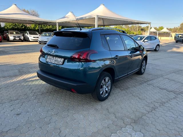 Auto - Peugeot 2008 bluehdi 100 allure