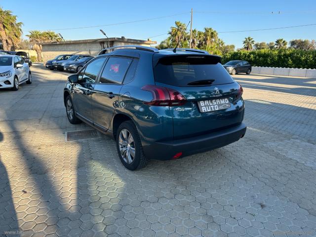 Auto - Peugeot 2008 bluehdi 100 allure