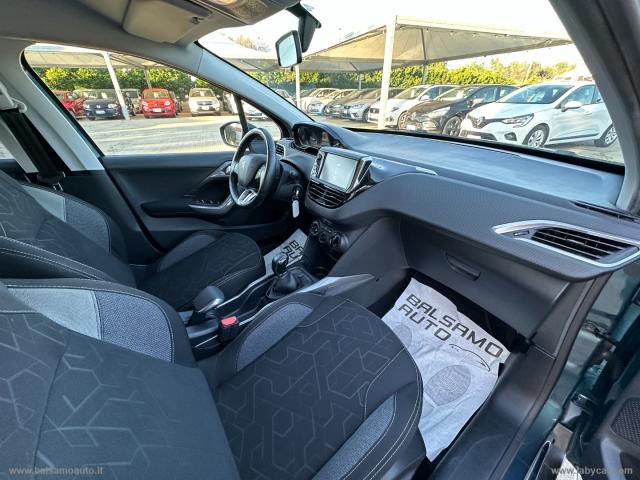 Auto - Peugeot 2008 bluehdi 100 allure