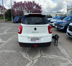 Auto - Ssangyong xlv 1.6d 2wd limited