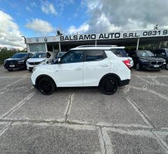 Auto - Ssangyong xlv 1.6d 2wd limited