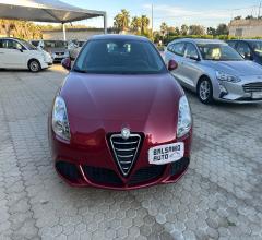 Auto - Alfa romeo giulietta 1.6 jtdm-2 105 cv distinctive