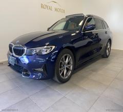 Auto - Bmw 320d 48v touring sport