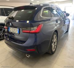 Auto - Bmw 320d 48v touring sport