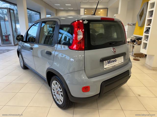 Auto - Fiat panda 1.0 firefly s&s hybrid city life