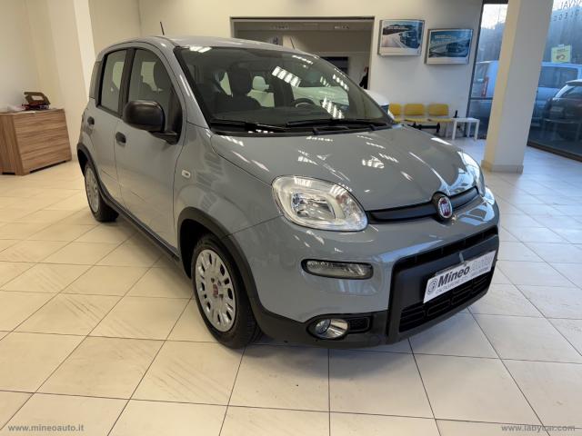 Auto - Fiat panda 1.0 firefly s&s hybrid city life