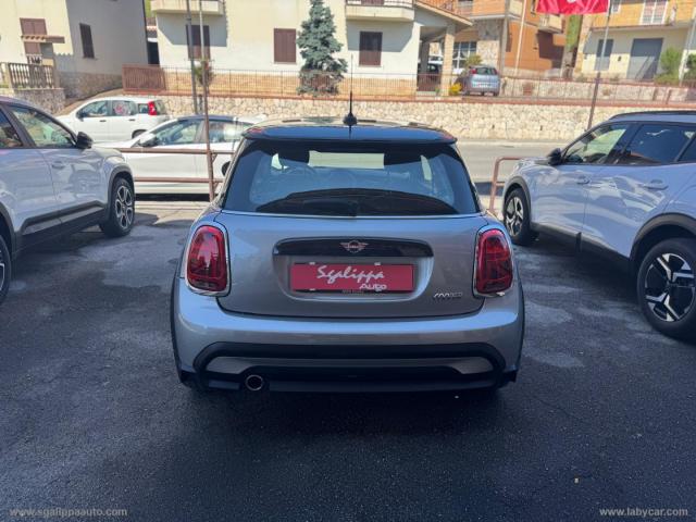 Auto - Mini mini cooper essential