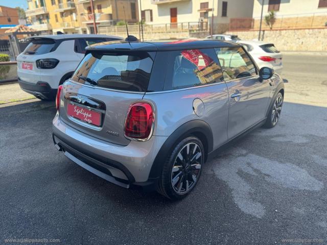 Auto - Mini mini cooper essential