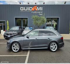 Auto - Audi a4 avant 40 tdi quattro s tr. s line ed.