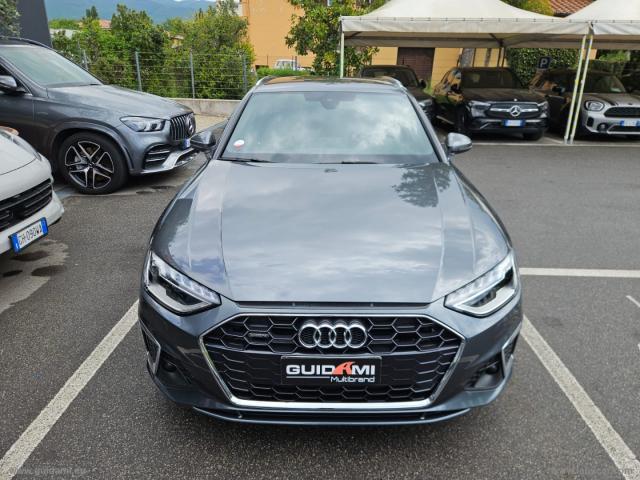 Auto - Audi a4 avant 40 tdi quattro s tr. s line ed.