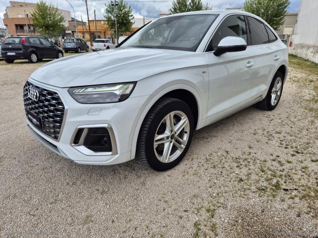 Auto - Audi q5 40 tdi 204cv qu. s tr. identity black