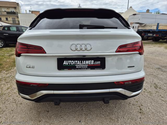 Auto - Audi q5 40 tdi 204cv qu. s tr. identity black