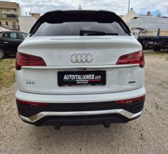 Auto - Audi q5 40 tdi 204cv qu. s tr. identity black