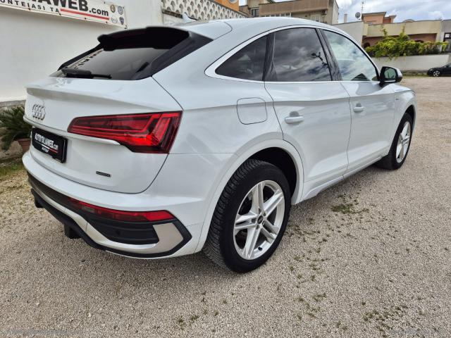 Auto - Audi q5 40 tdi 204cv qu. s tr. identity black