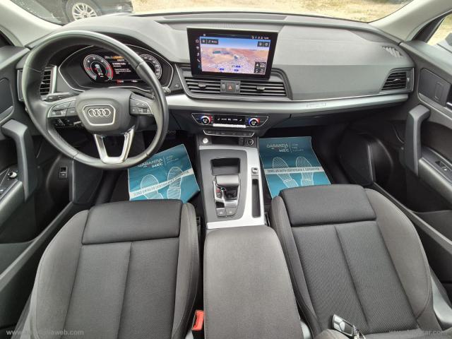Auto - Audi q5 40 tdi 204cv qu. s tr. identity black