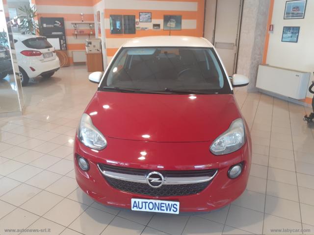 Auto - Opel adam 1.4 87 cv gpl tech jam